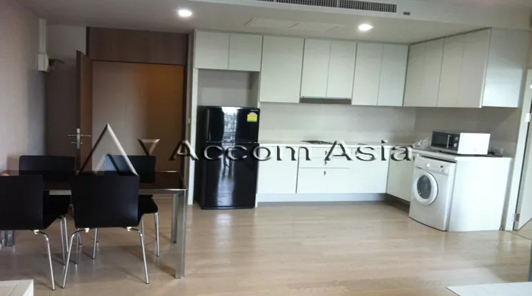 unit 1 Bedroom  Condominium For Rent in Sukhumvit, Bangkok  near BTS Thong Lo (13001044)