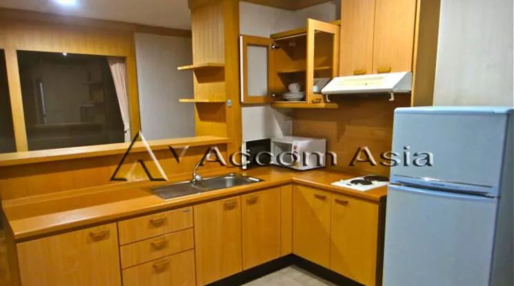  1  2 br Condominium for rent and sale in Sukhumvit ,Bangkok BTS Phrom Phong at The Waterford Diamond 13001047