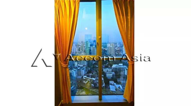 7  2 br Condominium For Rent in Sukhumvit ,Bangkok BTS Phrom Phong at The Waterford Diamond 13001047
