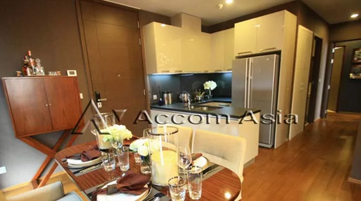  1  2 br Condominium For Rent in Sukhumvit ,Bangkok BTS Thong Lo at Quattro Thonglor 13001049