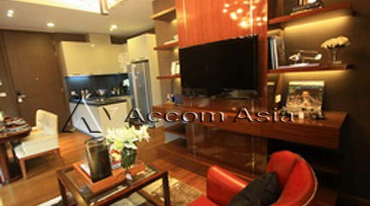 unit 2 Bedrooms  Condominium For Rent in Sukhumvit, Bangkok  near BTS Thong Lo (13001049)