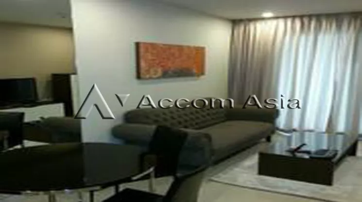 unit 1 Bedroom  Condominium For Rent in New Phetchaburi, Bangkok  near MRT Phetchaburi (13001052)