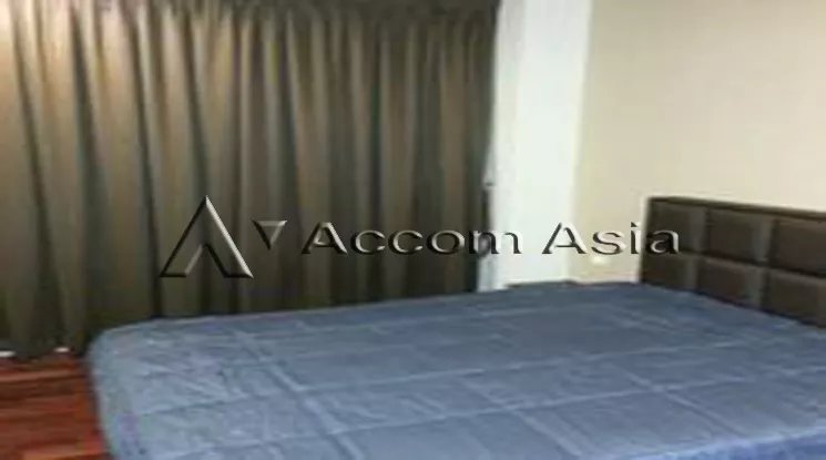 unit 1 Bedroom  Condominium For Rent in New Phetchaburi, Bangkok  near MRT Phetchaburi (13001052)