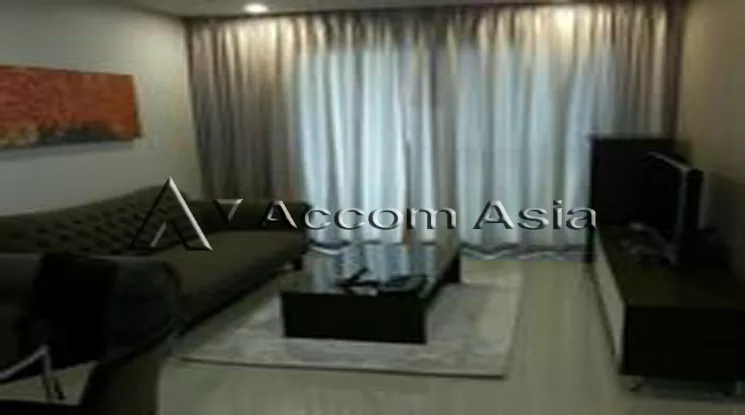 unit 1 Bedroom  Condominium For Rent in New Phetchaburi, Bangkok  near MRT Phetchaburi (13001052)