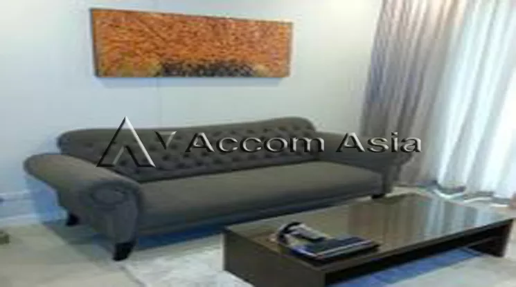 unit 1 Bedroom  Condominium For Rent in New Phetchaburi, Bangkok  near MRT Phetchaburi (13001052)