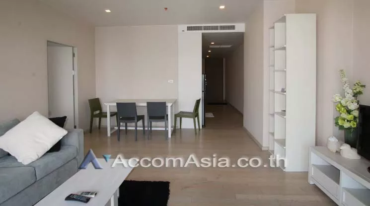 unit 1 Bedroom  Condominium For Rent in Sukhumvit, Bangkok  near BTS Thong Lo (13001060)