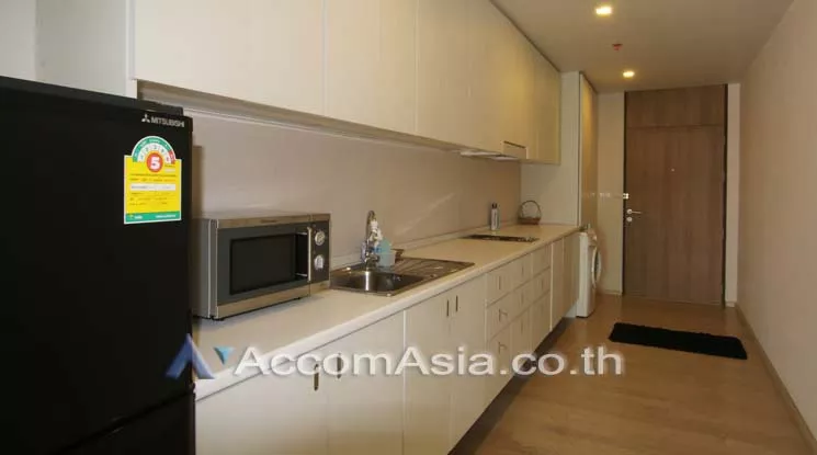 unit 1 Bedroom  Condominium For Rent in Sukhumvit, Bangkok  near BTS Thong Lo (13001060)