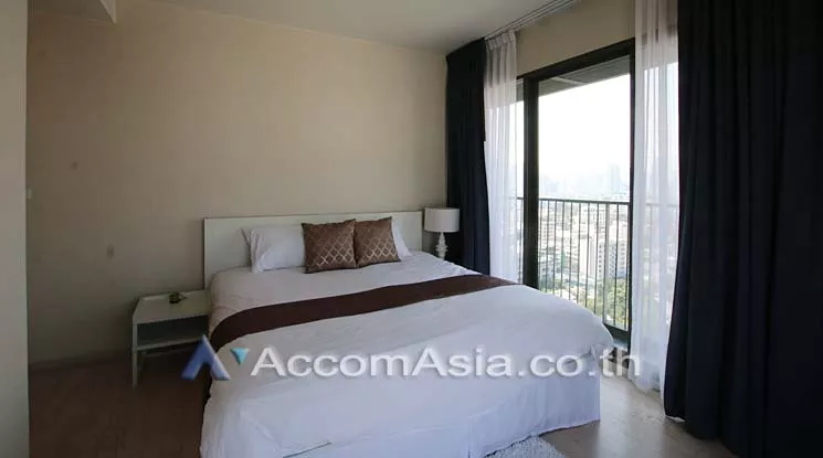unit 1 Bedroom  Condominium For Rent in Sukhumvit, Bangkok  near BTS Thong Lo (13001060)