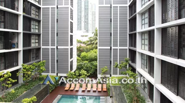15  2 br Condominium for rent and sale in Sukhumvit ,Bangkok BTS Ekkamai at MODE Sukhumvit 61 13001064