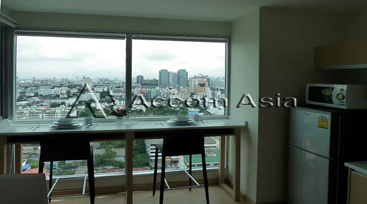  2  1 br Condominium For Rent in Ratchadapisek ,Bangkok MRT Ratchadaphisek at Rhythm Ratchada Huaykwang 13001065