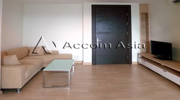  1 Bedroom  Condominium For Rent in Ratchadapisek, Bangkok  near MRT Ratchadaphisek (13001065)