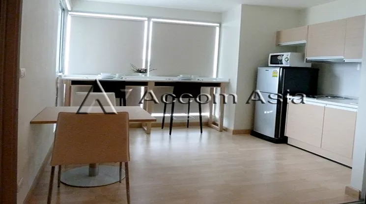  1  1 br Condominium For Rent in Ratchadaphisek ,Bangkok MRT Ratchadaphisek at Rhythm Ratchada Huaykwang 13001065