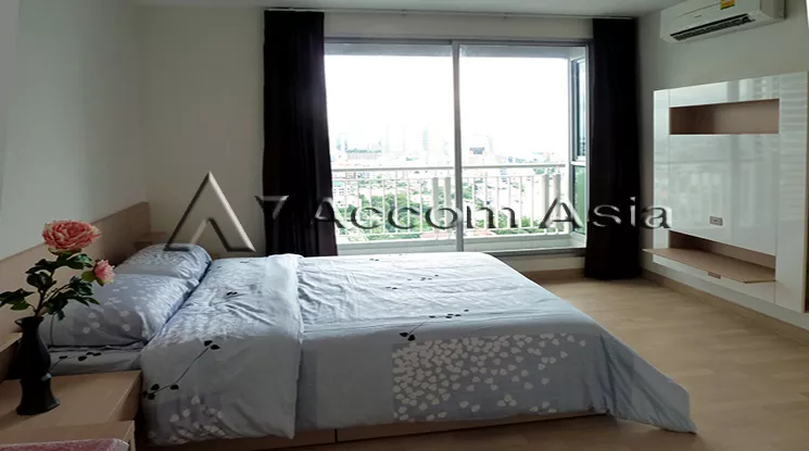 5  1 br Condominium For Rent in Ratchadaphisek ,Bangkok MRT Ratchadaphisek at Rhythm Ratchada Huaykwang 13001065