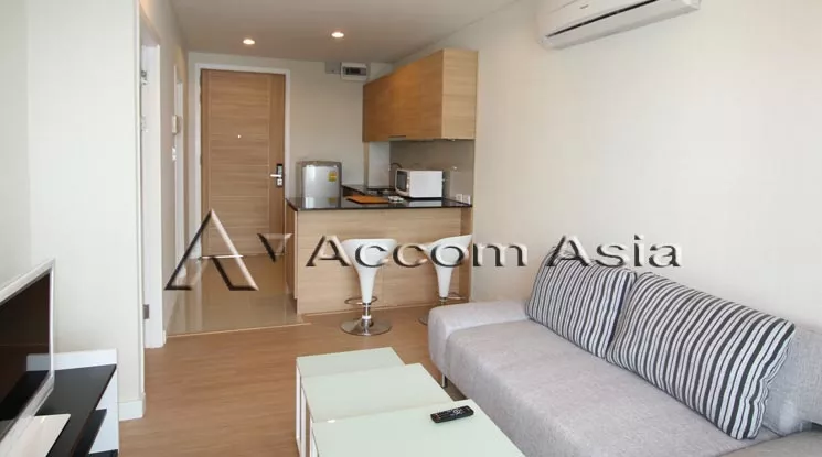 8  1 br Condominium For Rent in Sukhumvit ,Bangkok  at D25 Thonglor 13001076
