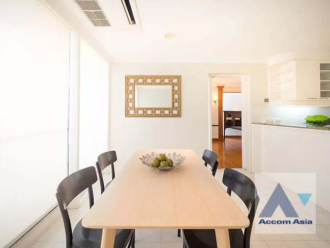  1  3 br Apartment For Rent in Bangna ,Bangkok  at Modern Classy style - Airy Balcony 10213