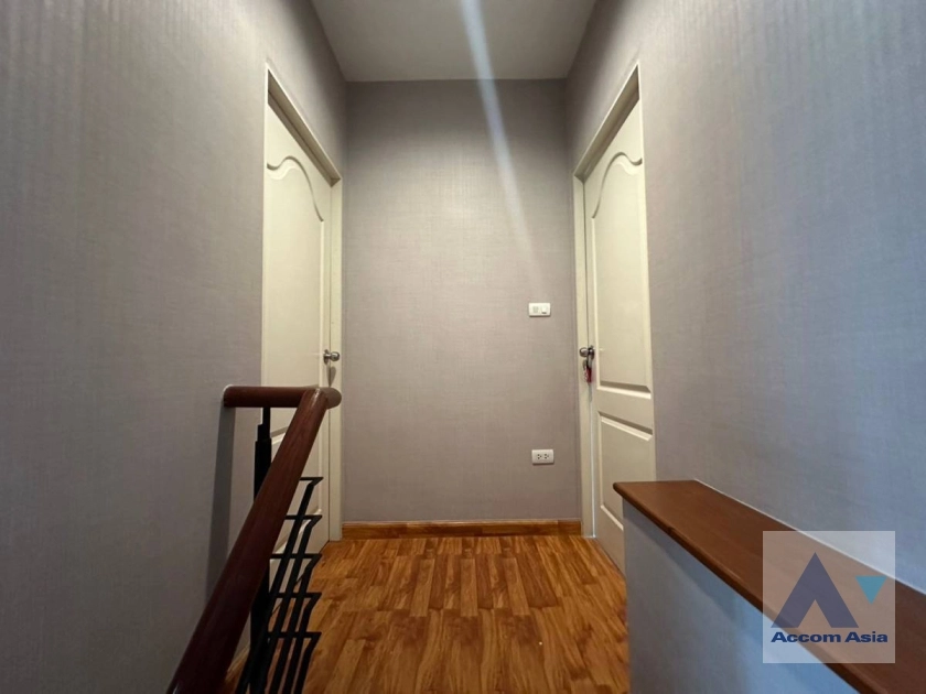 9  3 br Townhouse for rent and sale in Sukhumvit ,Bangkok BTS Bang Chak at The Private Sukhumvit-Bangchak 13001080