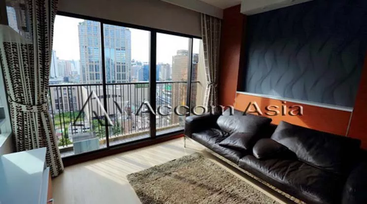  2  1 br Condominium For Rent in Sukhumvit ,Bangkok BTS Phrom Phong at Noble Refine 13001084