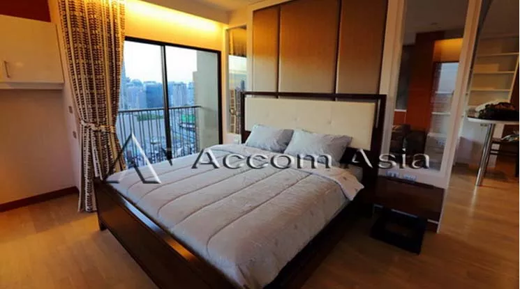 unit 1 Bedroom  Condominium For Rent in Sukhumvit, Bangkok  near BTS Phrom Phong (13001084)