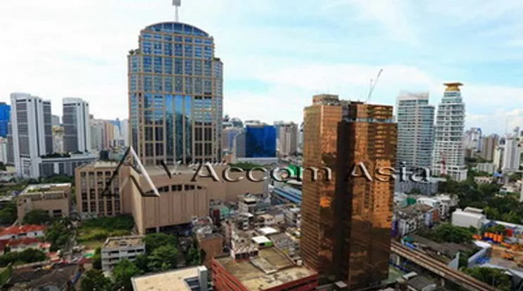 7  1 br Condominium For Rent in Sukhumvit ,Bangkok BTS Phrom Phong at Noble Refine 13001084