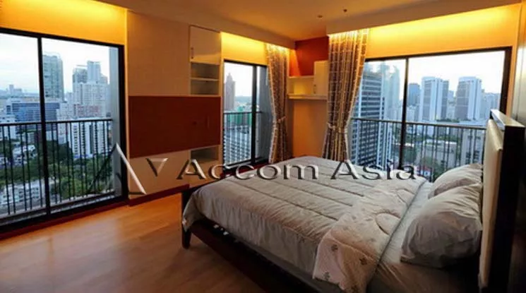 5  1 br Condominium For Rent in Sukhumvit ,Bangkok BTS Phrom Phong at Noble Refine 13001084