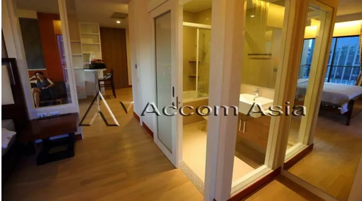 6  1 br Condominium For Rent in Sukhumvit ,Bangkok BTS Phrom Phong at Noble Refine 13001084