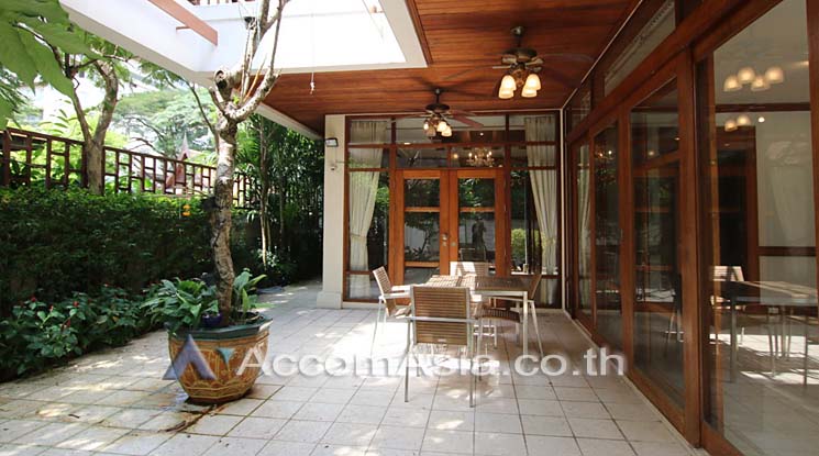  1  4 br House For Rent in sathorn ,Bangkok BTS Chong Nonsi 90359