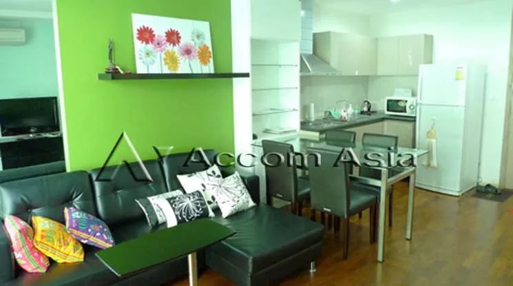 5  1 br Condominium For Rent in Sukhumvit ,Bangkok BTS Nana at Siri on 8 13001095