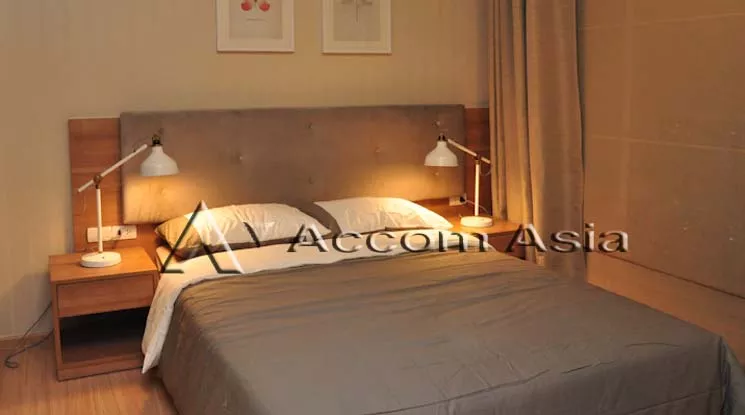 unit 1 Bedroom  Condominium For Rent in Sukhumvit, Bangkok  near BTS On Nut (13001097)