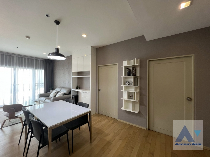 4  2 br Condominium For Rent in Sukhumvit ,Bangkok BTS Ekkamai at Noble Reveal 13001106