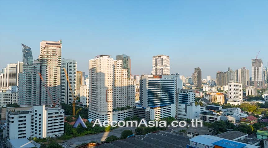 unit 2 Bedrooms  Condominium For Rent & Sale in Sukhumvit, Bangkok  near BTS Phrom Phong (13001113)