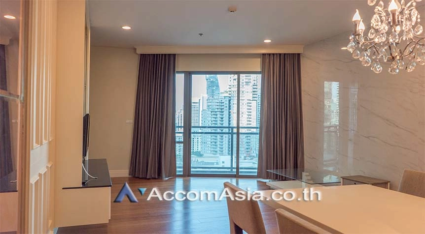 unit 2 Bedrooms  Condominium For Rent & Sale in Sukhumvit, Bangkok  near BTS Phrom Phong (13001113)
