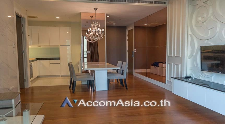unit 2 Bedrooms  Condominium For Rent & Sale in Sukhumvit, Bangkok  near BTS Phrom Phong (13001113)