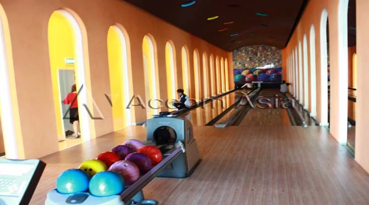 unitPet friendly |  2 Bedrooms  Condominium For Rent in Sukhumvit, Bangkok  near BTS Phrom Phong (13001117)