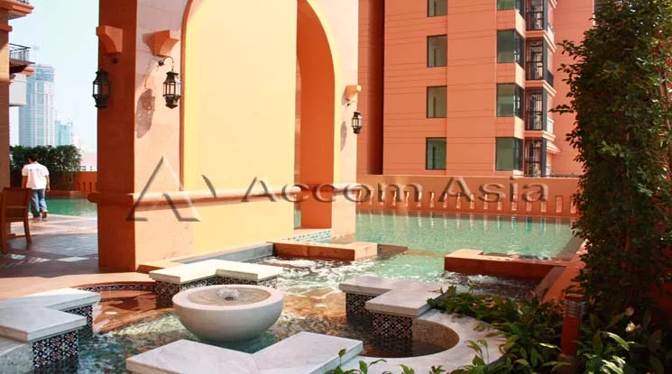 unitPet friendly |  2 Bedrooms  Condominium For Rent in Sukhumvit, Bangkok  near BTS Phrom Phong (13001117)