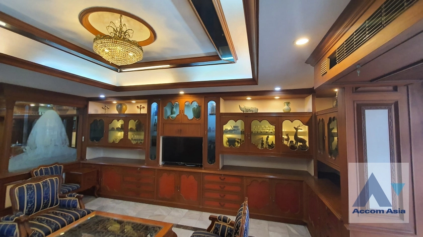  1  3 br Condominium for rent and sale in Sukhumvit ,Bangkok BTS Asok - MRT Phetchaburi at Asoke Tower 13001119