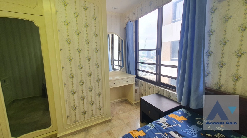 23  3 br Condominium for rent and sale in Sukhumvit ,Bangkok BTS Asok - MRT Phetchaburi at Asoke Tower 13001119