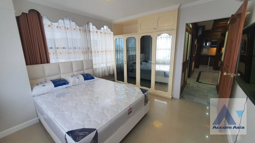 18  3 br Condominium for rent and sale in Sukhumvit ,Bangkok BTS Asok - MRT Phetchaburi at Asoke Tower 13001119