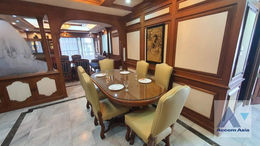 6  3 br Condominium for rent and sale in Sukhumvit ,Bangkok BTS Asok - MRT Phetchaburi at Asoke Tower 13001119