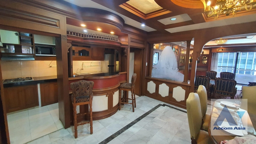 10  3 br Condominium for rent and sale in Sukhumvit ,Bangkok BTS Asok - MRT Phetchaburi at Asoke Tower 13001119