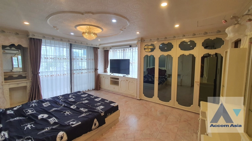 16  3 br Condominium for rent and sale in Sukhumvit ,Bangkok BTS Asok - MRT Phetchaburi at Asoke Tower 13001119