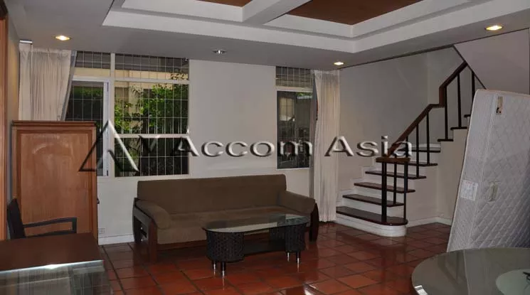  2  3 br Apartment For Rent in Ploenchit ,Bangkok BTS Ploenchit at Set among tropical atmosphere 13001127