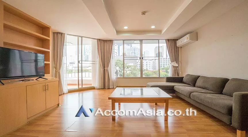 Pet friendly |  Simply Life Apartment  2 Bedroom for Rent BTS Phrom Phong in Sukhumvit Bangkok