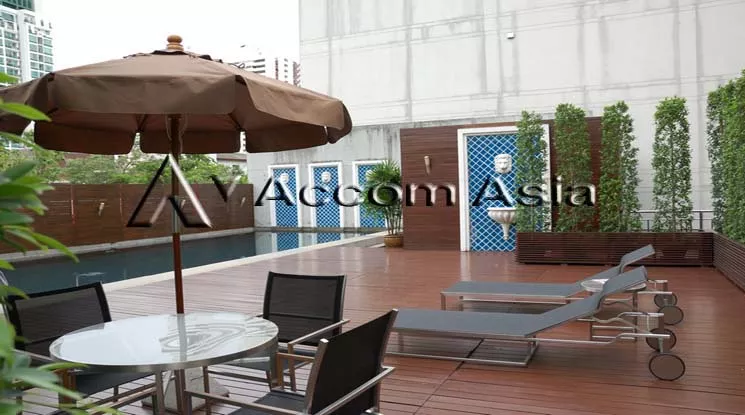 unitPet friendly |  2 Bedrooms  Apartment For Rent in Sukhumvit, Bangkok  near BTS Phrom Phong (13001132)
