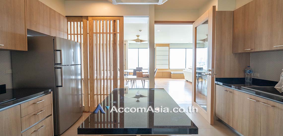  1  3 br Condominium For Rent in Sathorn ,Bangkok BTS Chong Nonsi - BRT Thanon Chan at Parco 13001137