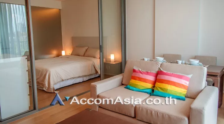 unit 1 Bedroom  Condominium For Rent & Sale in Sukhumvit, Bangkok  near BTS Phrom Phong (13001144)
