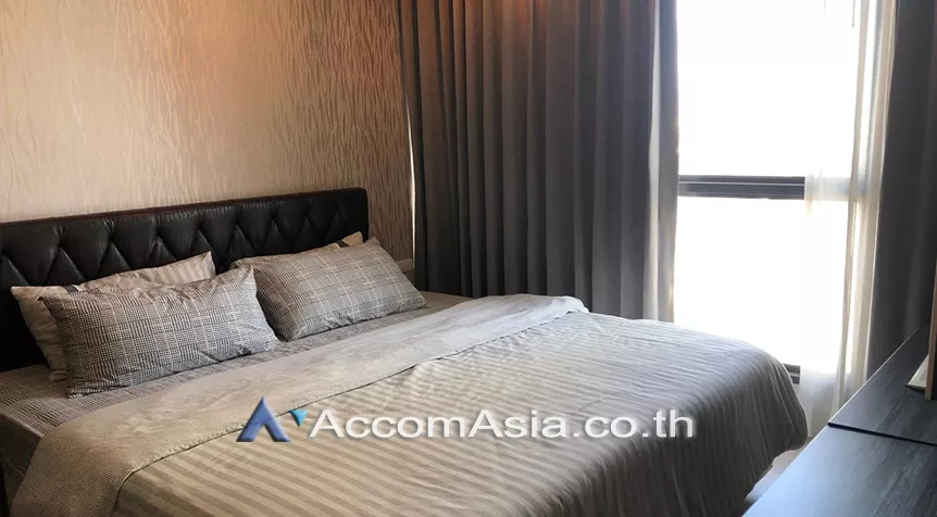 unit 2 Bedrooms  Condominium For Rent in Sukhumvit, Bangkok  near BTS Phra khanong (13001146)