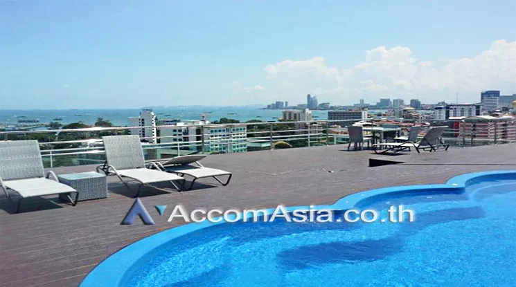 2  Studio Condominium For Sale in Sukhumvit ,Chon Buri  at Park Royal 2 13001167