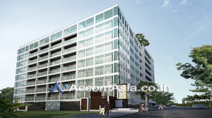  1  Studio Condominium For Sale in Sukhumvit ,Chon Buri  at Park Royal 2 13001167