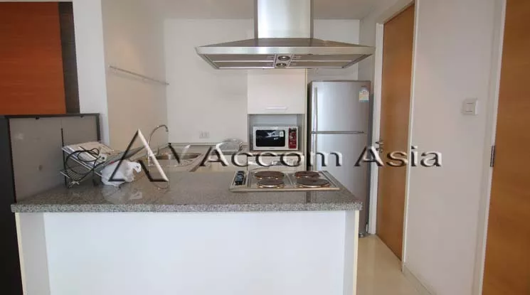  1  2 br Condominium For Rent in Sukhumvit ,Bangkok BTS Ekkamai at Fullerton Sukhumvit 13001171