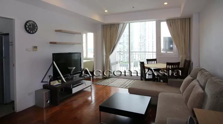 Baan Siri 24 Condominium Condominium  1 Bedroom for Sale & Rent BTS Phrom Phong in Sukhumvit Bangkok